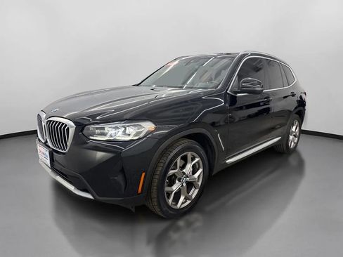 Used 2022 BMW X3 xDrive30i w/ Convenience Package AWD/4WD image 4