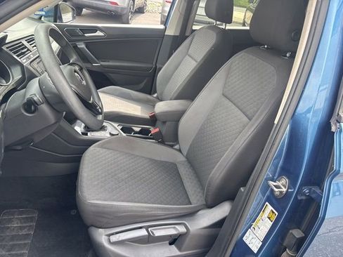 Used 2018 Volkswagen Tiguan S w/ 3rd Row Seat Package AWD/4WD image 8