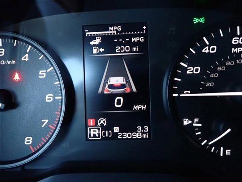 Certified 2024 Subaru Crosstrek 2.0i image 20