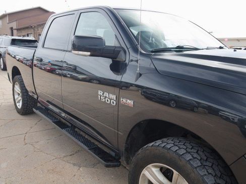 Used 2017 RAM 1500 Sport w/ Sport Premium Group AWD/4WD image 11