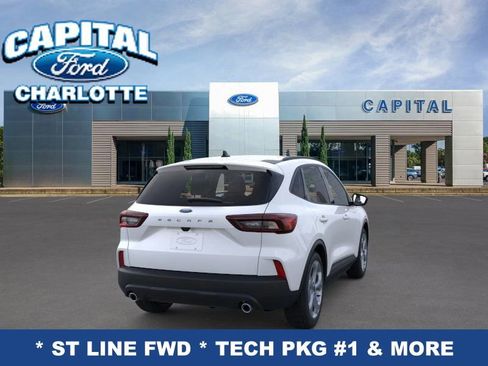 New 2026 Ford Escape ST-Line w/ Tech Pack #1 image 9