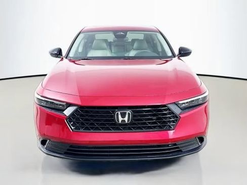 New 2026 Honda Accord SE image 2