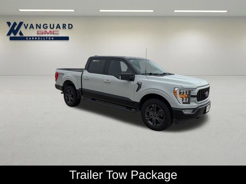 Used 2023 Ford F150 XLT w/ Equipment Group 302A High AWD/4WD image 2