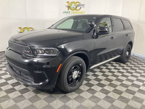 New 2024 Dodge Durango Pursuit image 4