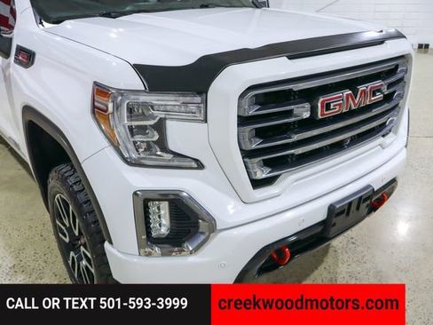Used 2020 GMC Sierra 1500 AT4 w/ AT4 Premium Package image 29