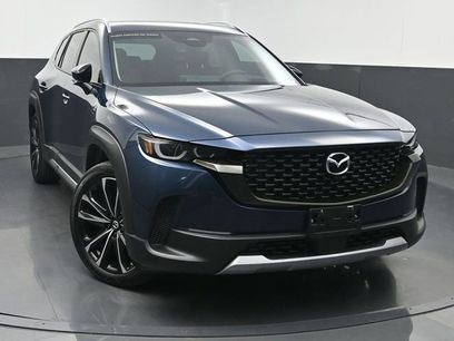 Certified 2025 MAZDA CX-50 2.5 Turbo w/ Accent Package