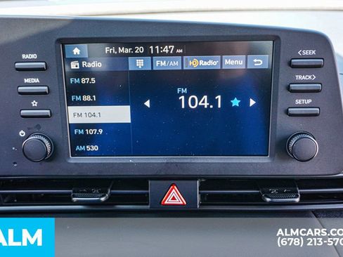 Used 2025 Hyundai Elantra Sport FWD image 37