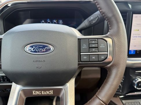 New 2026 Ford F250 King Ranch w/ Chrome Package AWD/4WD image 25