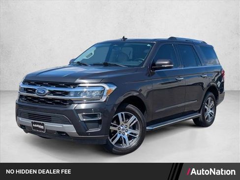 Used 2023 Ford Expedition Limited AWD/4WD image 1