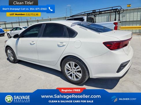 Used 2019 Kia Forte Sedan FWD image 3