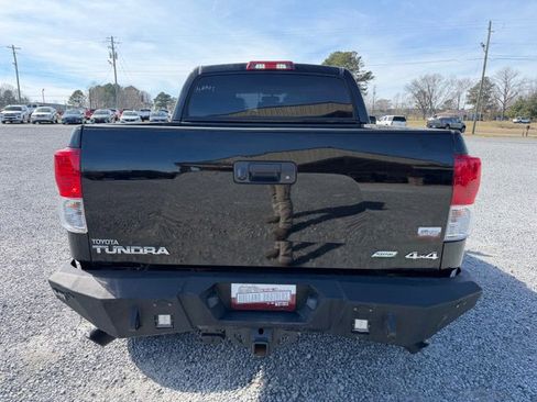Used 2012 Toyota Tundra 4x4 CrewMax w/ SR5 Pkg image 6