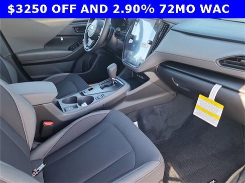 New 2026 Subaru Crosstrek 2.0i Premium image 17