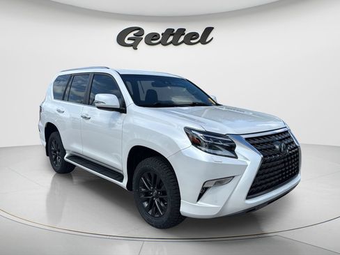 Used 2023 Lexus GX 460 Premium w/ Premium Package AWD/4WD image 3