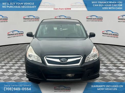 Used 2011 Subaru Legacy 2.5i Limited image 2