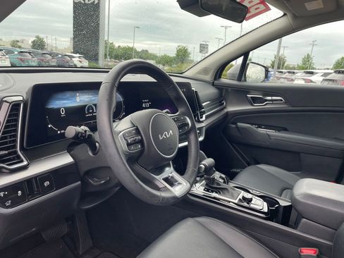 Used 2024 Kia Sportage SX FWD image 10
