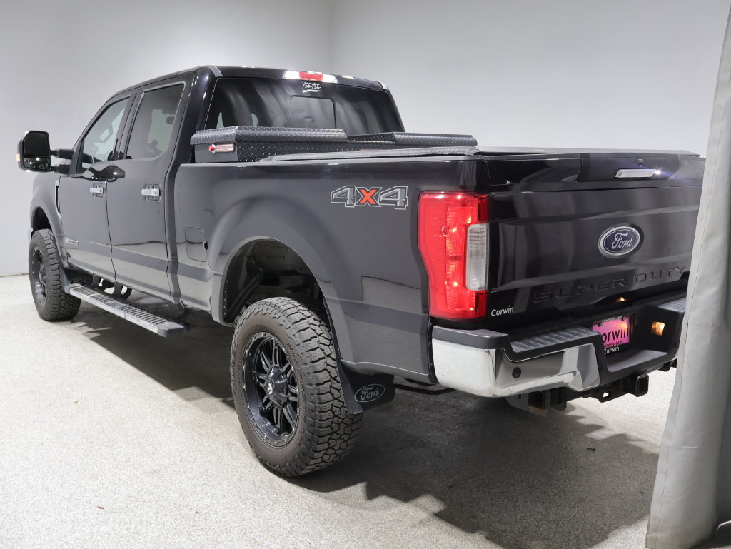 Used 2019 Ford F250 Lariat w/ Chrome Package AWD/4WD image 5