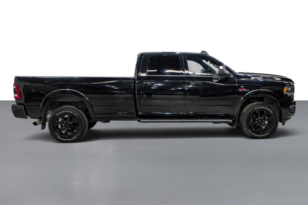 Used 2022 RAM 2500 Laramie AWD/4WD image 5