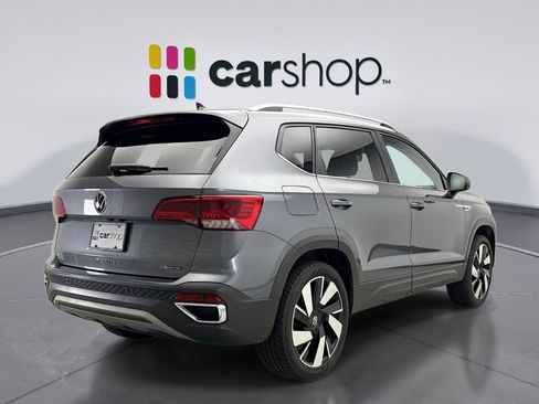 Used 2023 Volkswagen Taos SEL AWD/4WD image 5