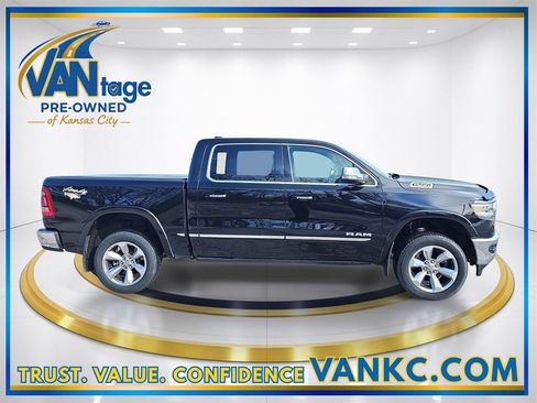Used 2022 RAM 1500 Limited image 5