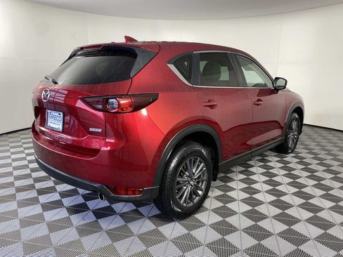 Used 2019 MAZDA CX-5 Touring AWD/4WD image 9