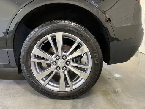 Used 2023 Cadillac XT5 Premium Luxury w/ LPO, Floor Liner Package AWD/4WD image 13