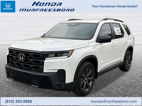 Used 2026 Honda Pilot Sport image 1