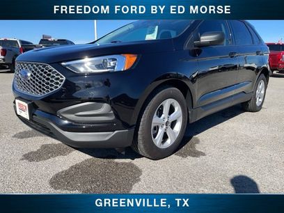 New 2024 Ford Edge SE