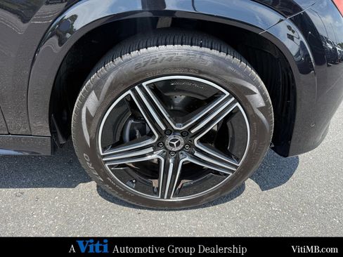 Certified 2025 Mercedes-Benz GLE 350 4MATIC w/ AMG Line Exterior image 15