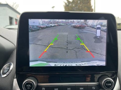 Used 2020 Ford EcoSport SES image 26