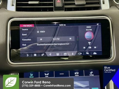 Used 2018 Land Rover Range Rover Sport Supercharged image 18