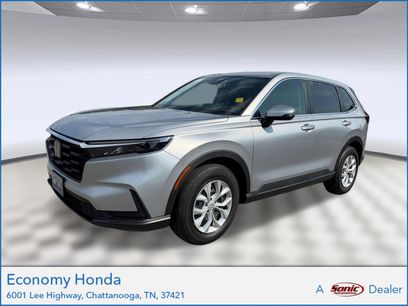 Used 2025 Honda CR-V LX