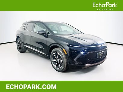 Used 2025 Chevrolet Equinox EV LT