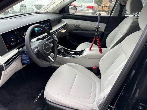 New 2026 Hyundai Tucson SEL FWD image 13