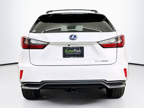 Used 2016 Lexus RX 450h AWD w/ Cold Weather Package image 7