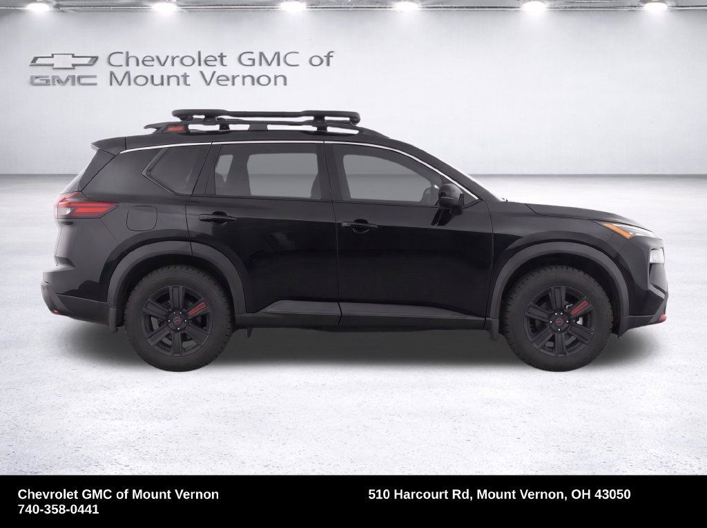 Used 2026 Nissan Rogue SV w/ Rock Creek Premium Package AWD/4WD image 28
