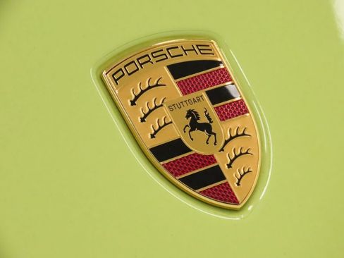 Certified 2025 Porsche 911 Carrera 4 GTS AWD/4WD image 14