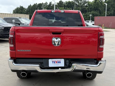 Used 2024 RAM 1500 Laramie RWD image 6