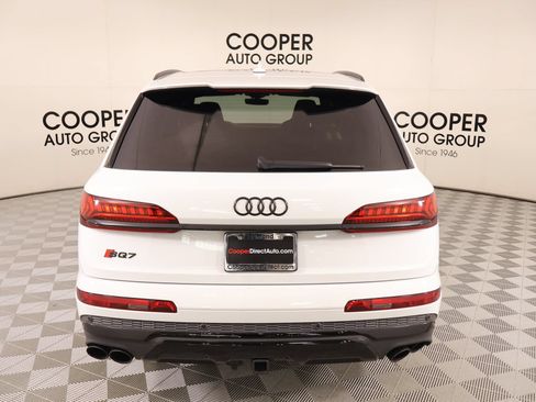 Used 2023 Audi SQ7 Prestige AWD/4WD image 23