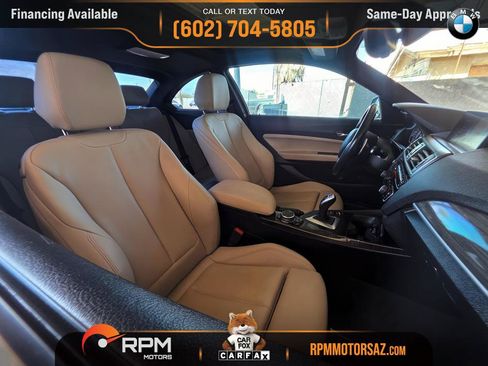 Used 2016 BMW 228i Coupe RWD image 18