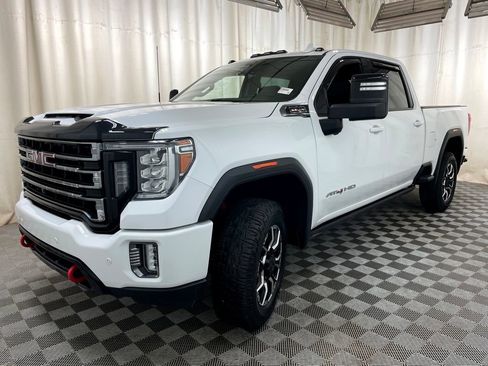 Certified 2022 GMC Sierra 2500 AT4 w/ AT4 Premium Plus Package AWD/4WD image 21
