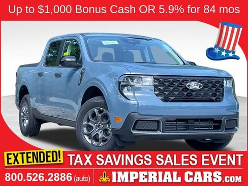 New 2026 Ford Maverick XLT w/ XLT Luxury Package AWD/4WD image 1