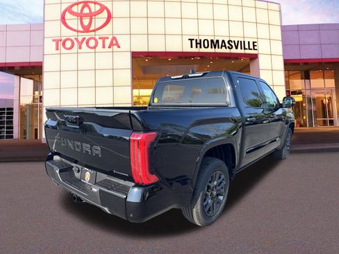 New 2026 Toyota Tundra Platinum AWD/4WD image 5