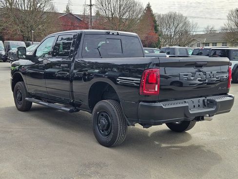 New 2025 RAM 2500 Tradesman w/ Safety Group AWD/4WD image 5