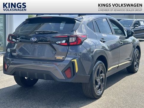 Used 2025 Subaru Crosstrek 2.5i Sport AWD/4WD image 7
