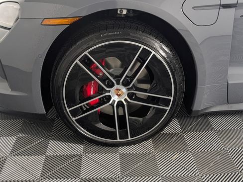 New 2026 Porsche Taycan 4S AWD/4WD image 11