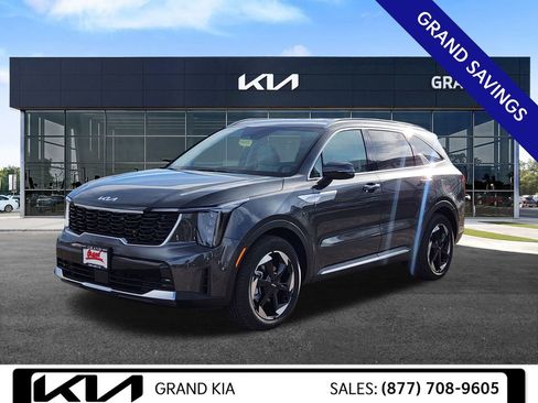 New 2026 Kia Sorento EX image 4