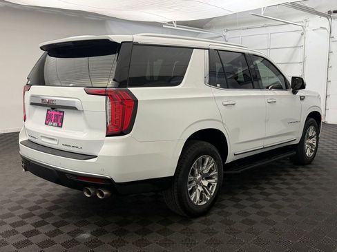Used 2021 GMC Yukon Denali AWD/4WD image 9