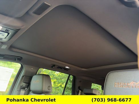 New 2026 Chevrolet Tahoe High Country AWD/4WD image 20