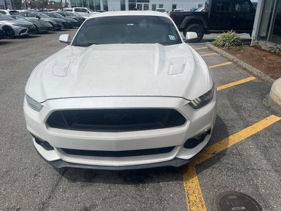 Used 2017 Ford Mustang GT Premium w/ Equipment Group 401A