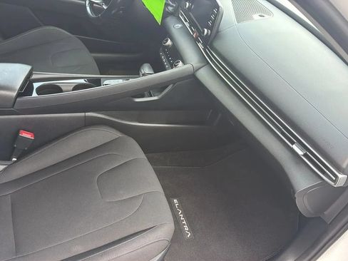 Used 2021 Hyundai Elantra SEL w/ Convenience Package FWD image 39
